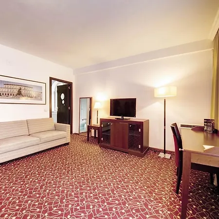 Visconti Militari 布加勒斯特 Room photo