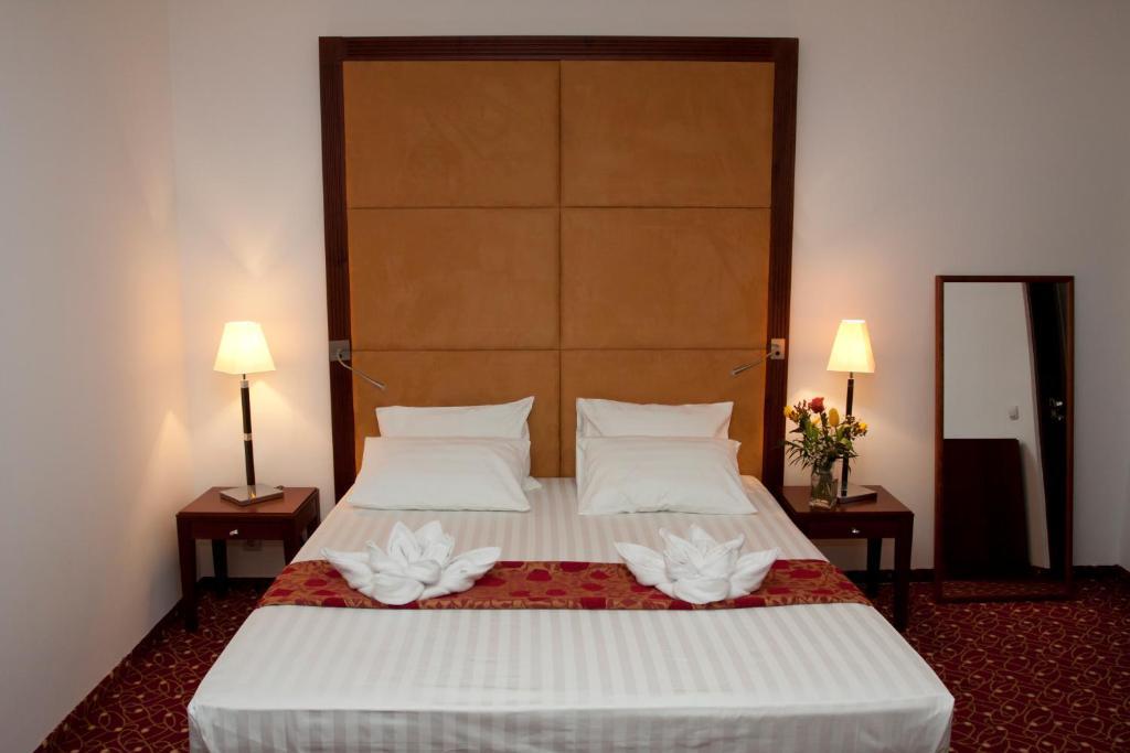 Visconti Militari Hotel Bucharest
