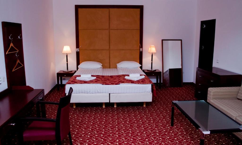 Hotel Visconti Militari Bucharest