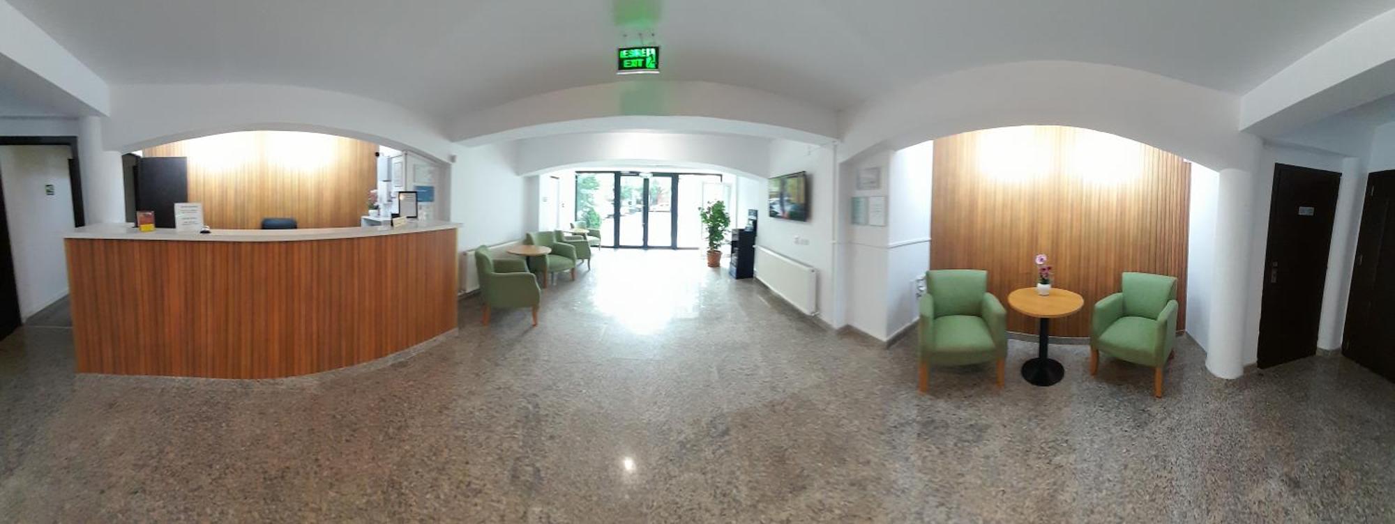 Hotel Visconti Militari Bucharest